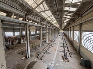 Capannone industriale  Carretera manresa