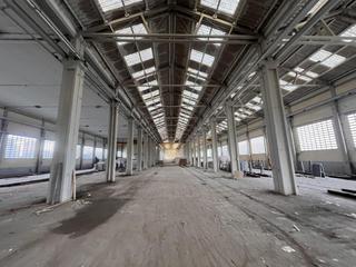 Nave industrial  Carretera manresa