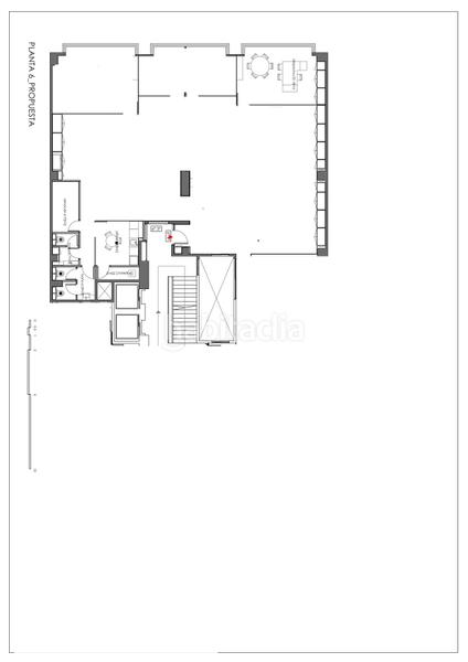 Foto 7d67e8f3-30c3-48ac-87a5-2d3d78338939. Miete büro mit heizung in L´Antiga Esquerra de l´Eixample Barcelona