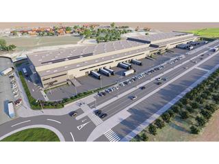 Rent Industrial building  Carrer del mig