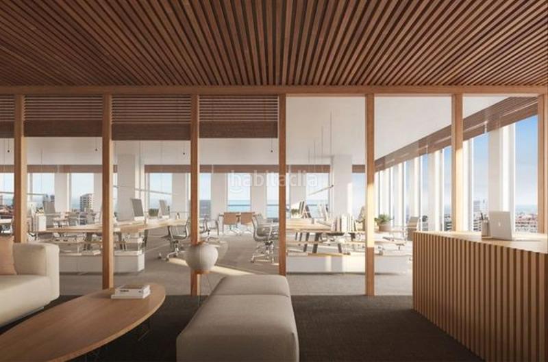 Foto 9ac7aec3-a387-4d68-9ff2-3a118281ea6e. Rent office space with parking in Poblenou Barcelona