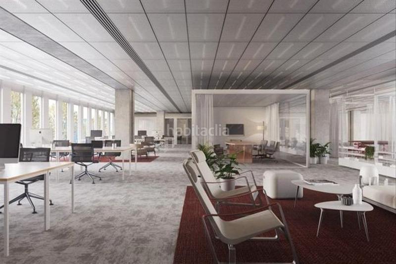 Foto e4dba1f2-2e76-4e30-8cd2-3f6eff84d902. Rent office space with parking in Poblenou Barcelona