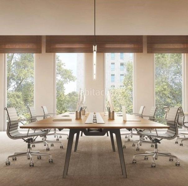 Foto f8494a24-816d-4dce-a08c-c1138ba051d1. Rent office space with parking in Poblenou Barcelona