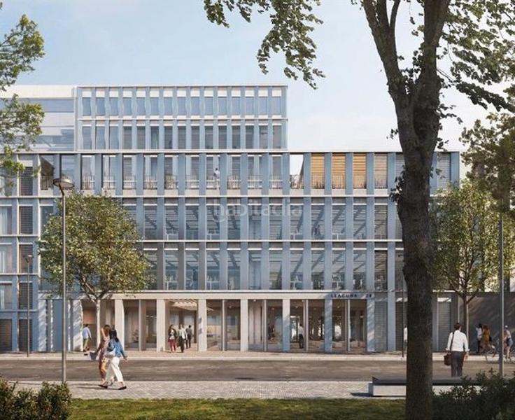 Foto c25761fc-72c1-4b28-a815-69a35b3ce844. Affitto ufficio con parcheggio in Poblenou Barcelona