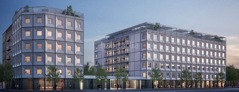 Foto b2e06813-78ba-4469-8707-44336281e201. Miete büro mit heizung parking in Provençals del Poblenou Barcelona