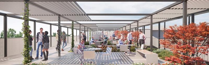 Foto 17c8cb55-e798-47ce-b3a6-de10d76f7d33. Rent office space with heating parking in Provençals del Poblenou Barcelona