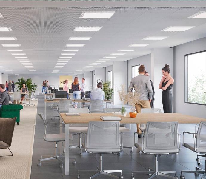 Foto 76d6baf0-9daa-4778-868b-87256b70672c. Rent office space with heating parking in Provençals del Poblenou Barcelona