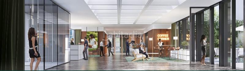 Foto b61f5077-a426-4047-b18f-ac0931931ab9. Affitto ufficio con riscaldamento parcheggio in Provençals del Poblenou Barcelona