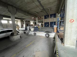 Lloguer Nau industrial  Carrer del cobalt. Nave/edificio industrial aislada en alquiler en cornellà de llob
