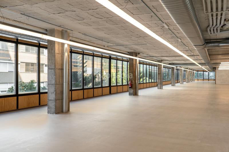 Foto 10324c63-20b2-45b3-9e34-28a0d6d6455f. Affitto ufficio con riscaldamento parcheggio in Sant Ramon - Maternitat Barcelona