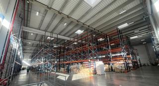 Lloguer Nau industrial  Carrer la tecnologia. Nave logistica en alquiler en llinars del vallés