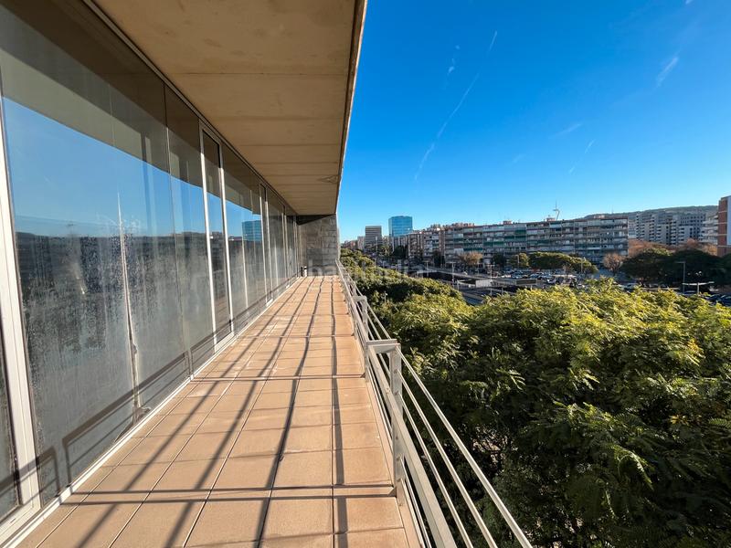 Foto 045c9599-0fa1-4f37-a4b7-c8c2f15f20fb. Location bureau avec chauffage parking dans Santa Eulàlia Hospitalet de Llobregat (L´)