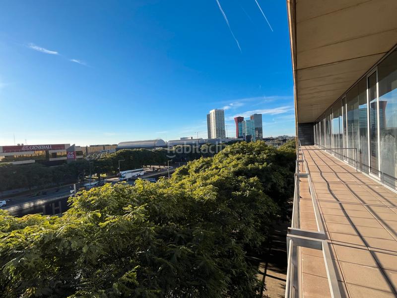 Foto 2824050a-01ee-43cc-ad21-4a85c377fac9. Miete büro mit heizung parking in Santa Eulàlia Hospitalet de Llobregat (L´)