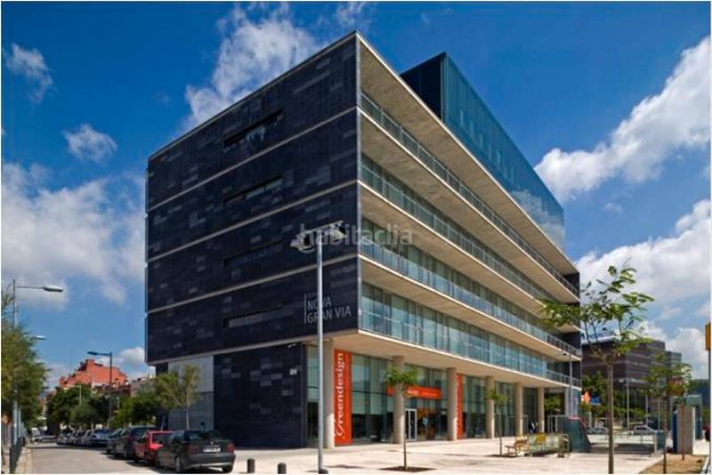 Foto c0cd8e5d-9c47-46f5-a539-83aca32aedc3. Miete büro mit heizung parking in Santa Eulàlia Hospitalet de Llobregat (L´)