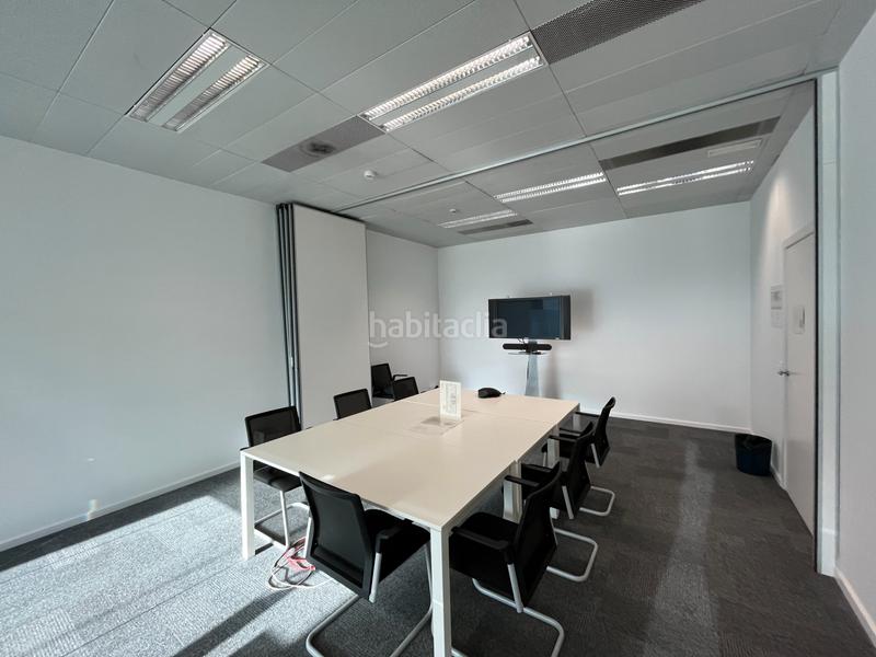 Foto 958353b5-2f67-4ab8-a4c7-8c0c8cf6d266. Rent office space with heating parking in Santa Eulàlia Hospitalet de Llobregat (L´)