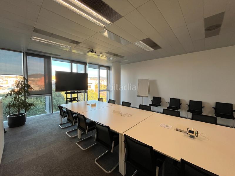 Foto 9f2c28b1-73c2-4617-8a38-0adfb5864670. Rent office space with heating parking in Santa Eulàlia Hospitalet de Llobregat (L´)
