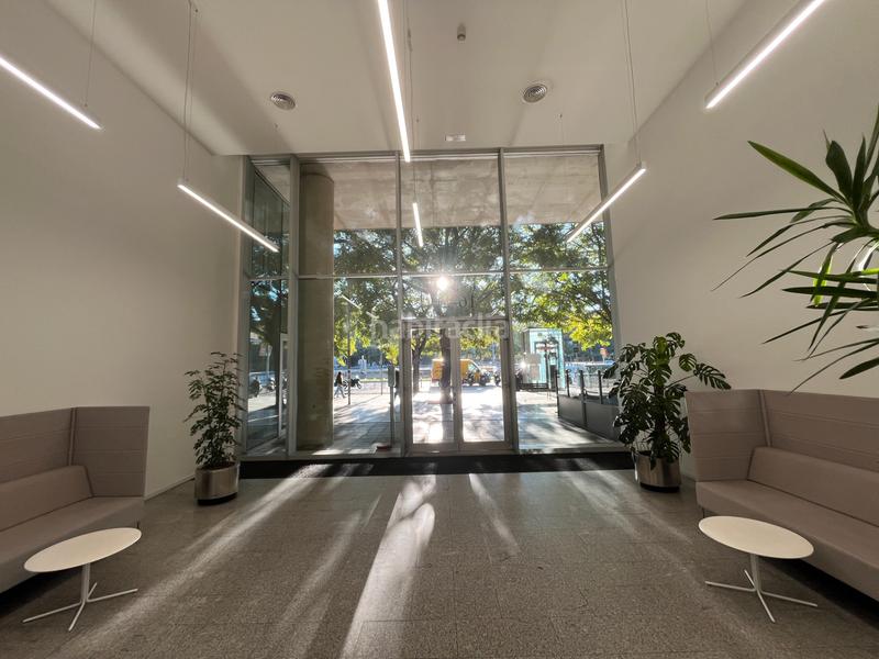 Foto ac079ed2-020e-4e57-bf46-9f1f70eafadd. Rent office space with heating parking in Santa Eulàlia Hospitalet de Llobregat (L´)