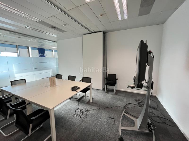 Foto dab8aa1f-aa62-482f-ba46-11cfe55aacc5. Rent office space with heating parking in Santa Eulàlia Hospitalet de Llobregat (L´)