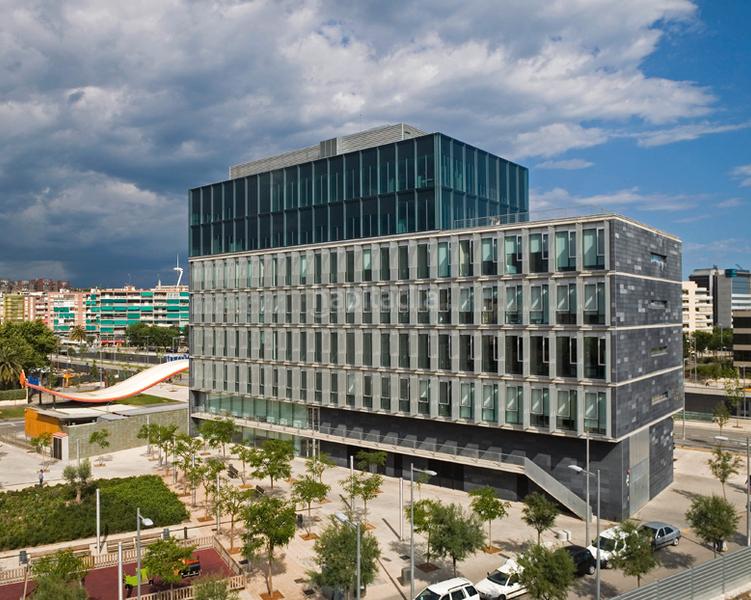 Foto 5d1be423-4248-4551-87df-32a353dccf7c. Alquiler oficina en Santa Eulàlia Hospitalet de Llobregat (L´)