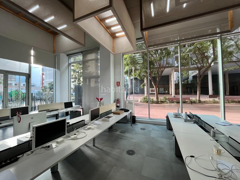 Foto 117bd7cd-5a9b-408d-b850-14e2f7950004. Miete büro in El Parc i la Llacuna del Poblenou Barcelona