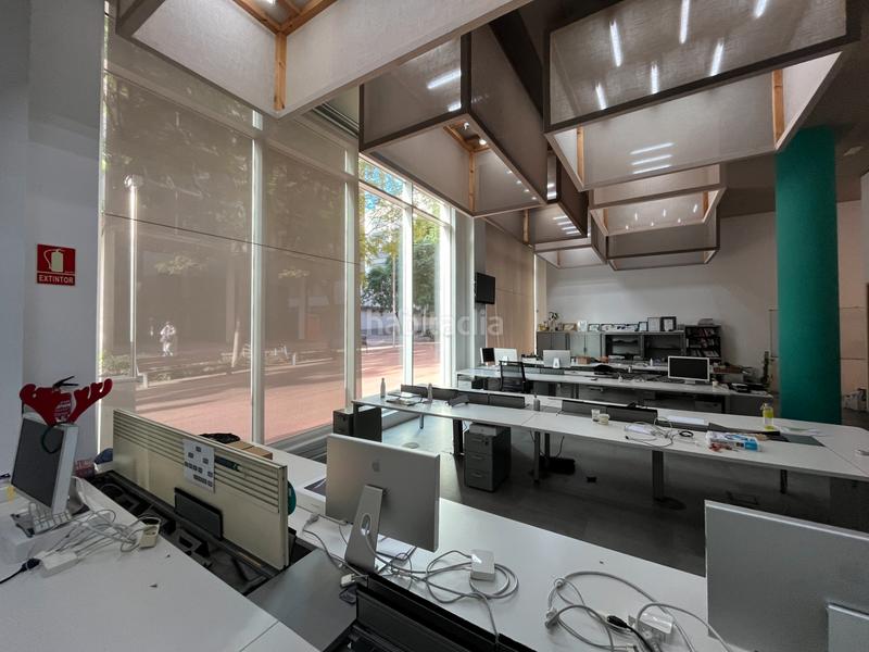 Foto 91f4f40a-2131-4026-9108-4388bd79ad2c. Miete büro in El Parc i la Llacuna del Poblenou Barcelona