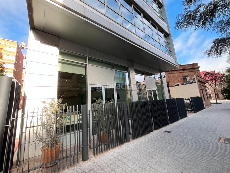 Foto 237dd930-fe90-4302-ba7b-c76abe470a6d. Rent office space in El Parc i la Llacuna del Poblenou Barcelona