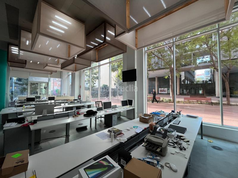 Foto 98ef308e-8584-4bd4-a704-5aec922c2f58. Rent office space in El Parc i la Llacuna del Poblenou Barcelona