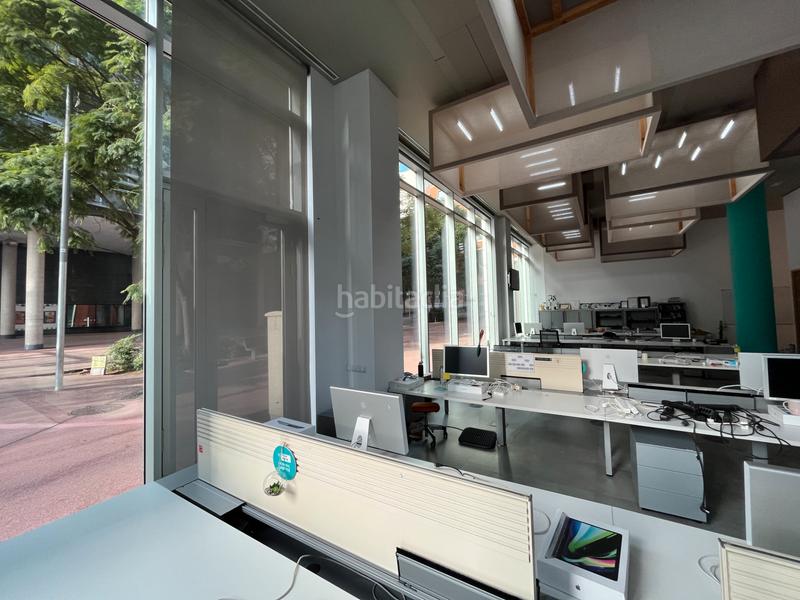 Foto a113c3eb-f480-4efe-9ad2-64ec6e98a52a. Rent office space in El Parc i la Llacuna del Poblenou Barcelona