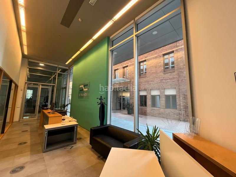 Foto ed9345a2-5e99-4ff1-bc02-e84aad4fd5db. Rent office space in El Parc i la Llacuna del Poblenou Barcelona