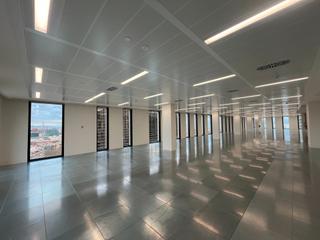 Location Bureau  Avinguda diagonal