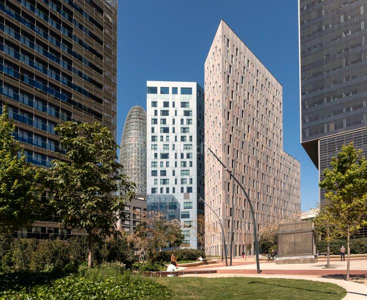 Foto 926913a3-a969-4761-9d36-abab0c05dd93. Rent office space in El Parc i la Llacuna del Poblenou Barcelona