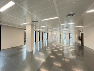 Location Bureau  Avinguda diagonal