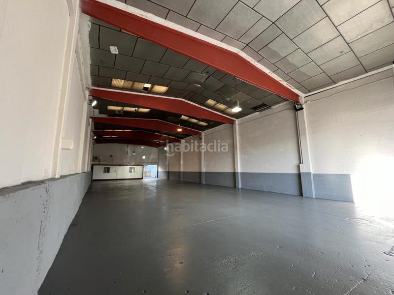 Foto 3c2532d5-0e85-446f-863e-5b836badbcc0. Alquiler nave industrial  en alquiler Can Roqueta- en Sabadell