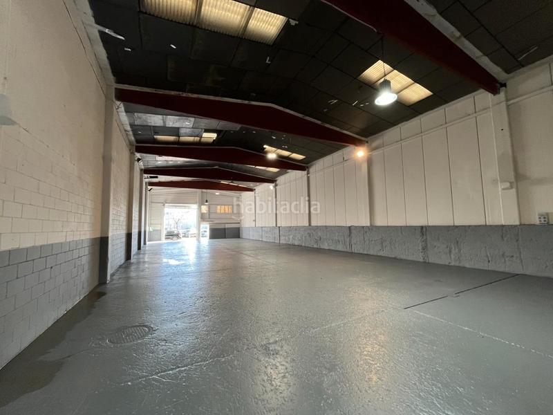 Foto 2994dd28-4ef4-46d8-90b8-c1bdb91f80ef. Location bâtiment à usage industriel dans Can Roqueta Sabadell