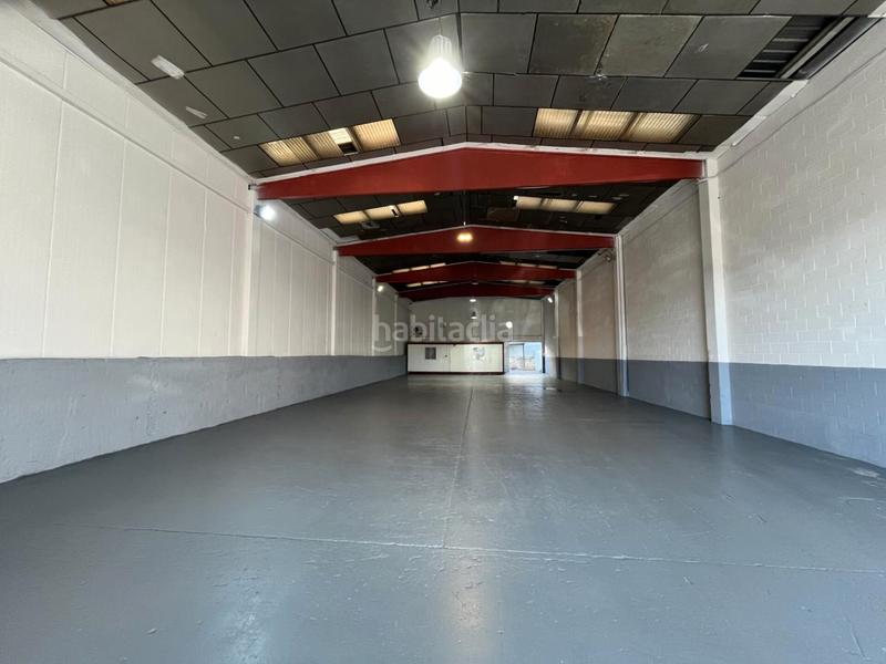 Foto b6c977c0-3b93-4e12-abc9-30d119a194a6. Rent industrial building in Can Roqueta Sabadell