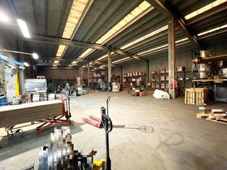 Industrial building  Carrer ceràmica. Nave industrial en venta en esparreguera