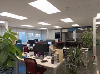 Location Bureau  Carrer de galileu