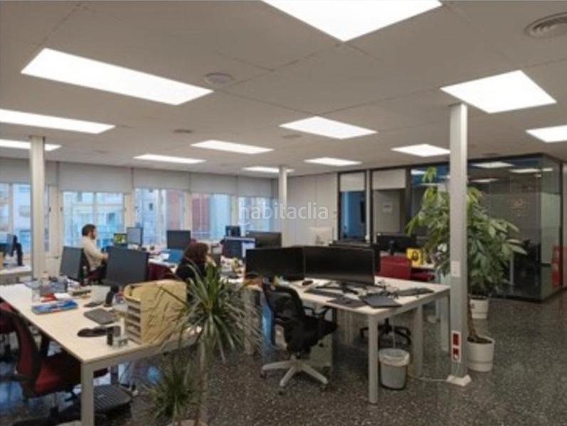 Foto e449b394-6468-4b24-9d06-45d1a149c0e9. Rent office space with heating in Barri de les Corts Barcelona