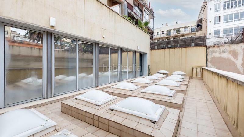 Foto a90c5c02-f440-4794-b4df-cce213aa138b. Location bureau avec chauffage dans Dreta de l´Eixample Barcelona