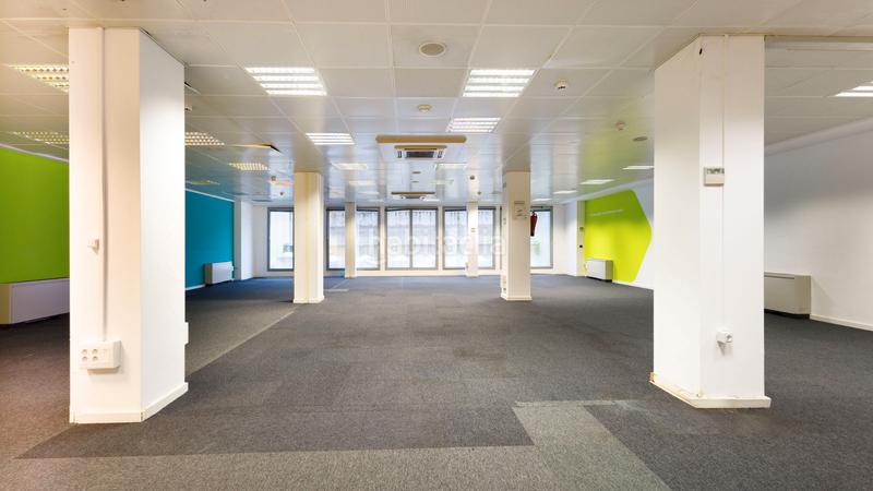 Foto 9bfce71b-5ad5-4d71-9276-fa8798e39064. Rent office space with heating in Dreta de l´Eixample Barcelona