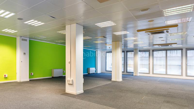 Foto e3aa2590-e3c3-4100-84a9-1f96065bfe95. Rent office space with heating in Dreta de l´Eixample Barcelona