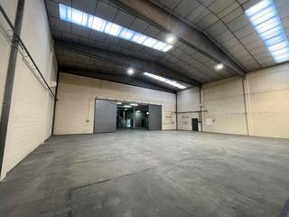 Lloguer Nau industrial  Carrer dels motors