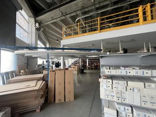 Location Bâtiment à usage industriel  Carretera de molins de rei. Con todos los servicios