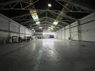 Miete Fabrikhalle  Carrer del crom
