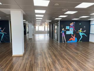 Location Bureau à Carrer de pau claris 186