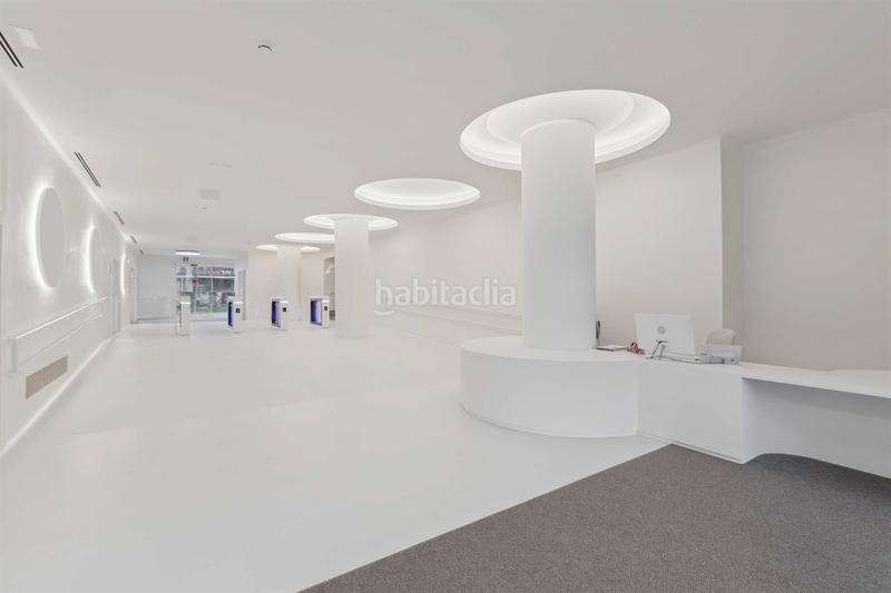 Foto 59addd52-7ccb-4155-ab35-3ab6bdda1a00. Lloguer oficina amb calefacció a La Vila Olímpica del Poblenou Barcelona