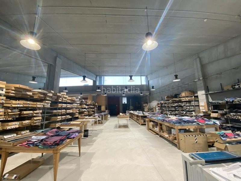 Foto 2795df12-acb8-4e29-8502-124390707d28. Bâtiment à usage industriel dans plaça del vapor 20 dans Badalona