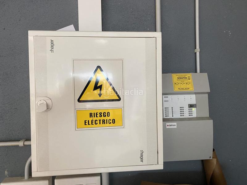 Foto 6c37fea9-2191-4c47-b8fe-41c765cfa137. Bâtiment à usage industriel dans plaça del vapor 20 dans Badalona