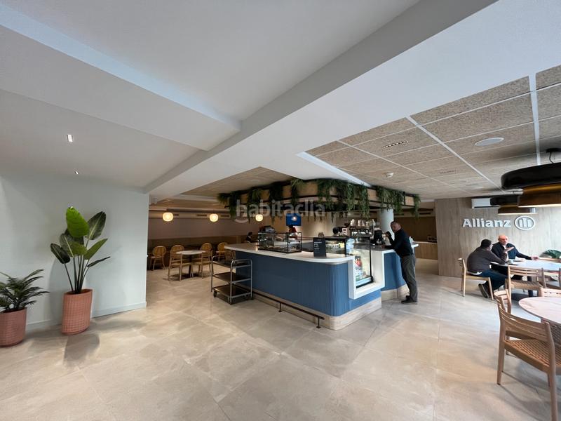 Foto d55d0d69-e016-4fe6-9b81-d0ff23444f59. Lloguer oficina amb calefacció aparcament a Hostafrancs Barcelona