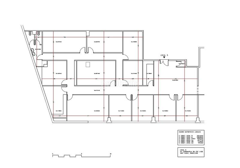 Foto 1ce6d061-785c-4be0-bfd3-bb0695e9f388. Location bureau avec chauffage parking dans Roquetes-Can Magí Sant Cugat del Vallès